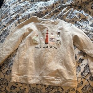 Women’s Tequila Mis Amigos Sweater
